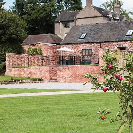 Manor Barn, Stoke-on-Trent Villa Fulford  Eksteriør bilde