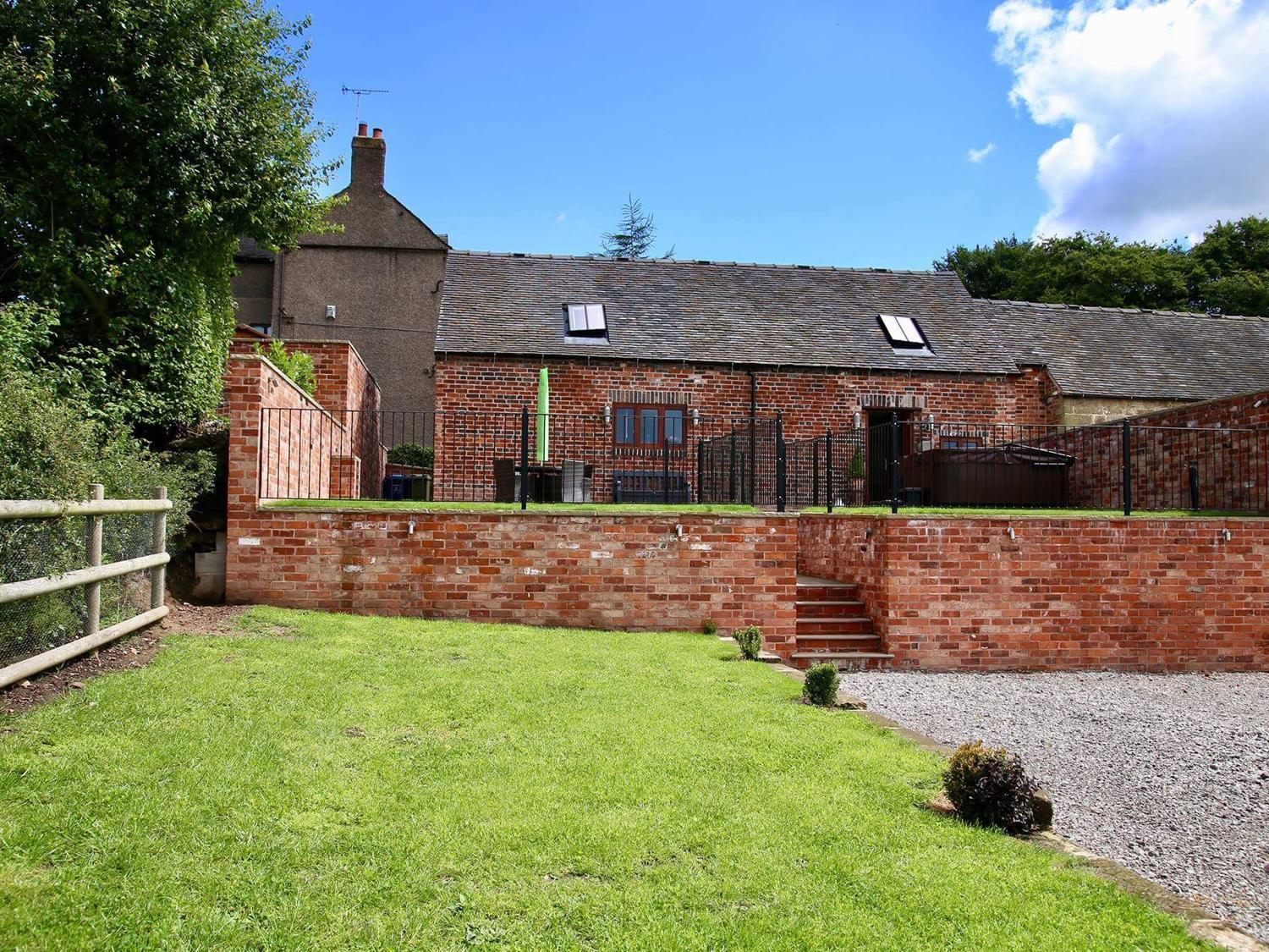 Manor Barn, Stoke-on-Trent Villa Fulford  Eksteriør bilde